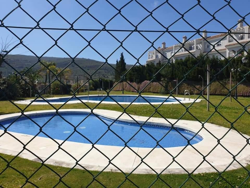 Apartamento Con Jardin La Linea de la Concepcion Exterior photo