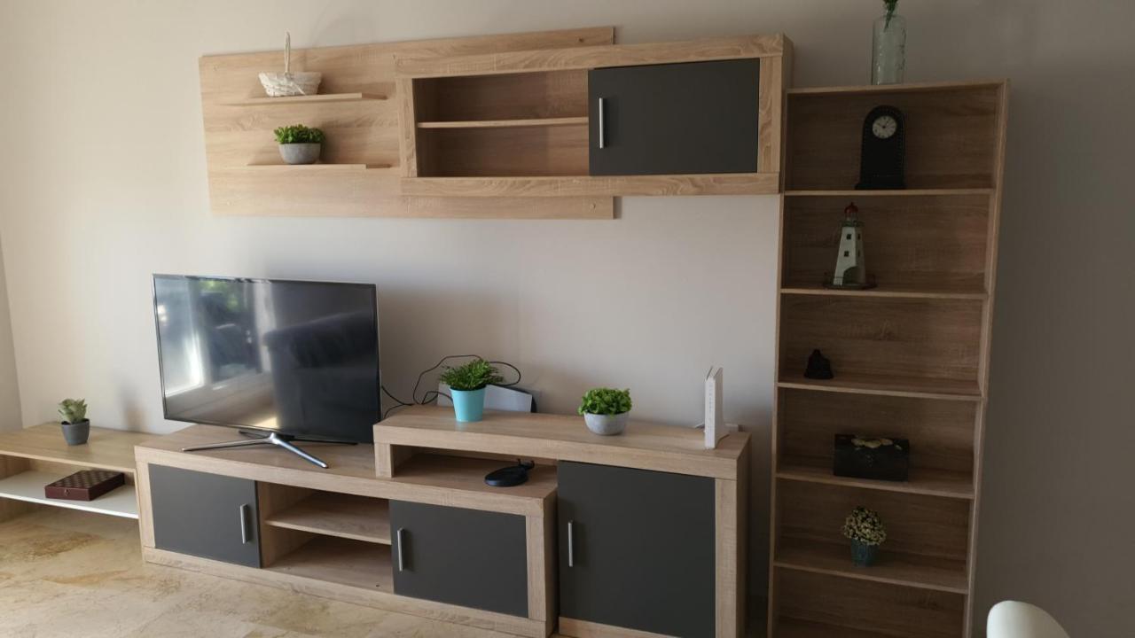 Apartamento Con Jardin La Linea de la Concepcion Exterior photo